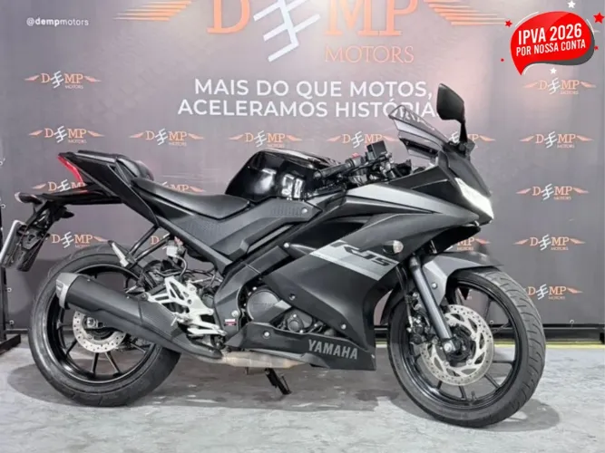 Yamaha Yzf-r15 abs 2024