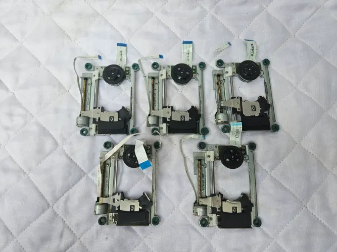 Leitor Ps2 Slim