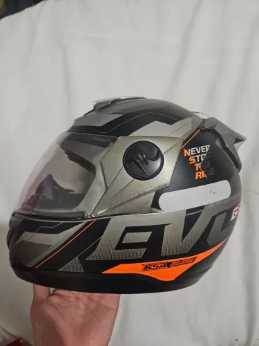 Capacete Moto/ TAM 62