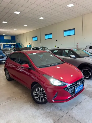 Hyundai HB20 Vision 1.0 Flex 12V MEC 2022