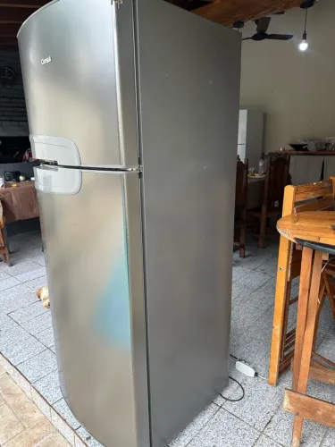 Geladeira consul 340 litros