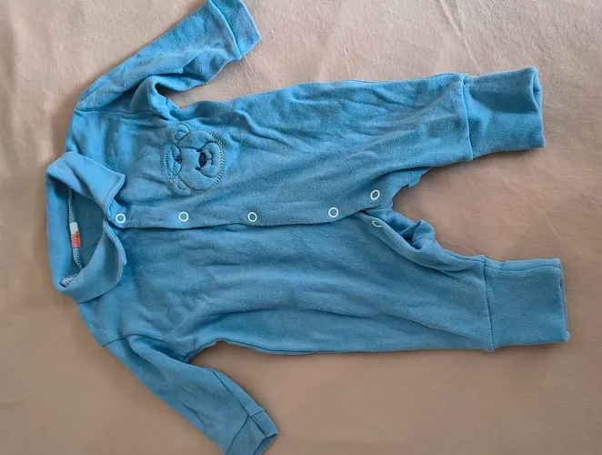 Kit de macacão menino