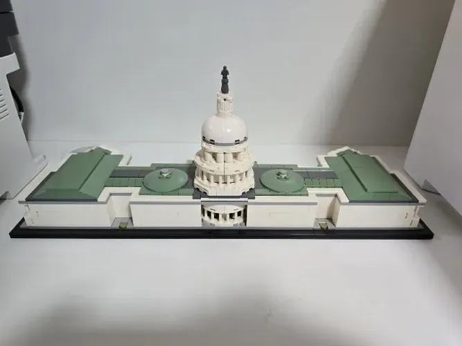 LEGO United States Capitol Building