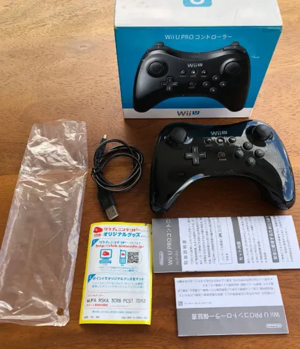 Joypad Nintendo PROPAD para WiiU
