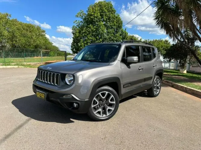 Jeep Renegade Longitude 2.0 4X4 TB Diesel AUT 2019