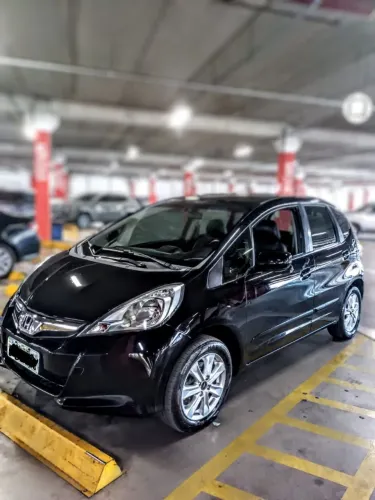 Honda Fit LX 1.4/ 1.4 Flex 8v/16v 5P Mec. 2013