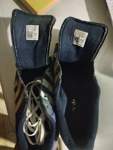 Vendo Tênis Adidas Original n. 38