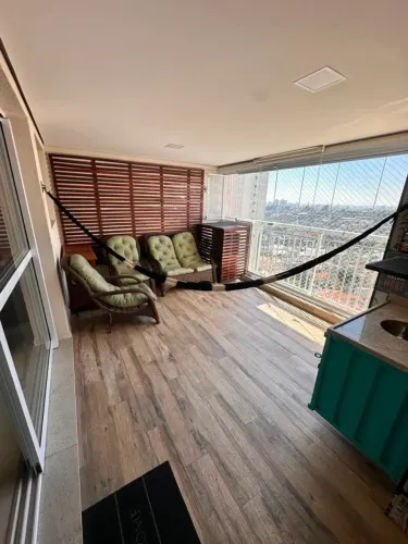 Apartamento para venda possui 114 metros quadrados com 3 quartos em Centro - Diadema - São