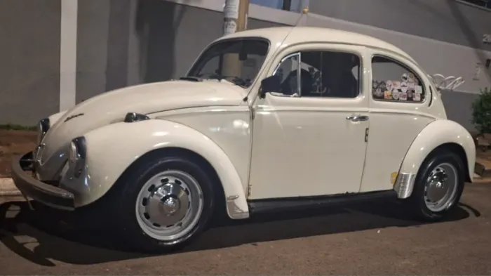 Volkswagen Fusca 1300 1980