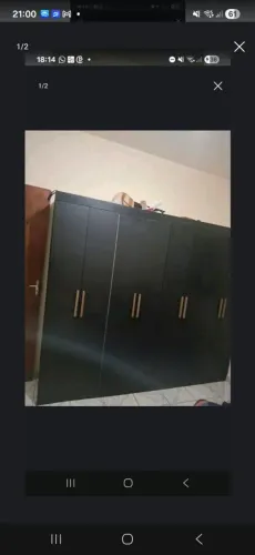 Guarda roupa casal