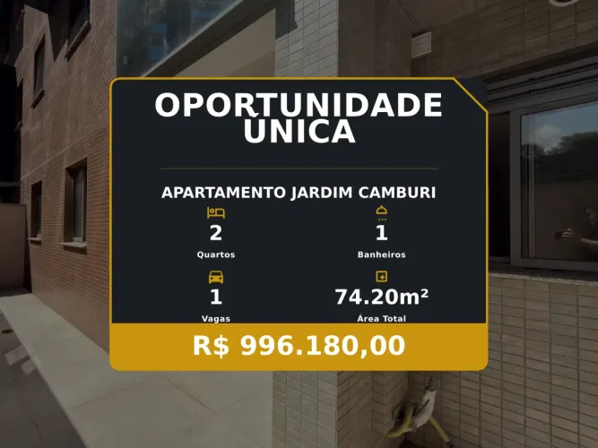 Aproveite o Melhor de Jardim Camburi: Apartamento com Garden e Lazer Total!