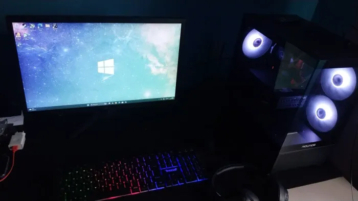 Pc gamer/ completo