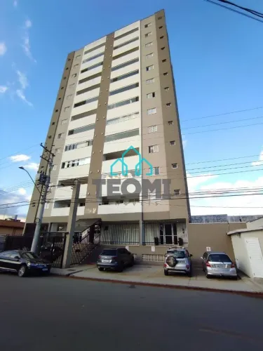 Apartamento com 2 dormitórios (1 suíte) à venda, 72 m² por R$ 400.000,00 - Vila Jabuticabe