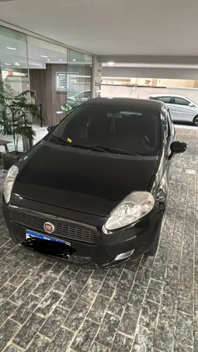 Fiat Punto ELX 1.4 Fire Flex 8V 5P 2009