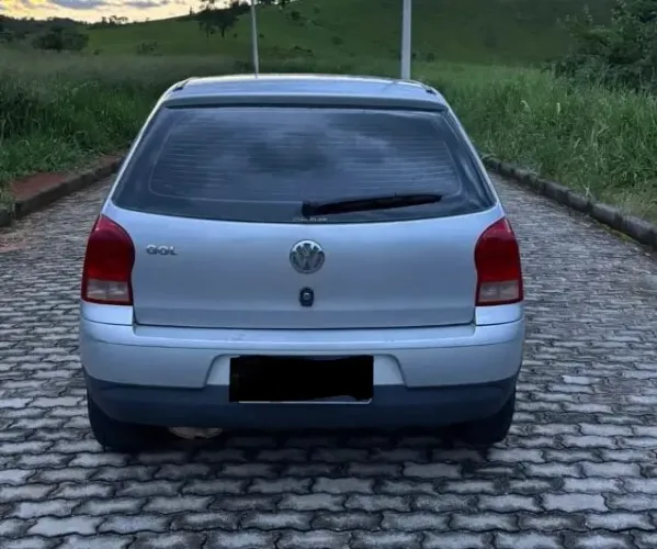 Volkswagen Gol Geração IV City 1.0 8V MI Total Flex Mec. 2P 2006
