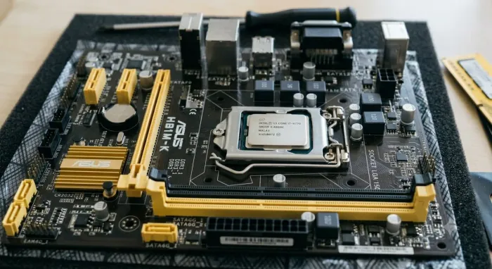 Kit i7 4770, placa mãe , 16Gb de ram.