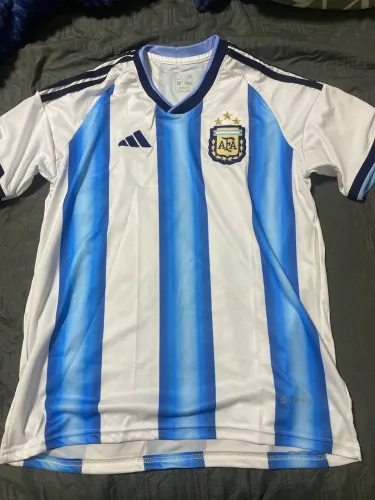 camisa argentina 2026 torcedor