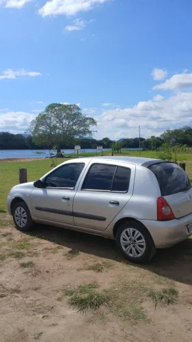 Renault Clio Campus Hi-flex 1.0 16V 5P 2010