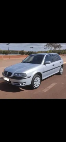 Volkswagen Gol Geração III Power 1.6 MI Total Flex Mec. 4P 2004