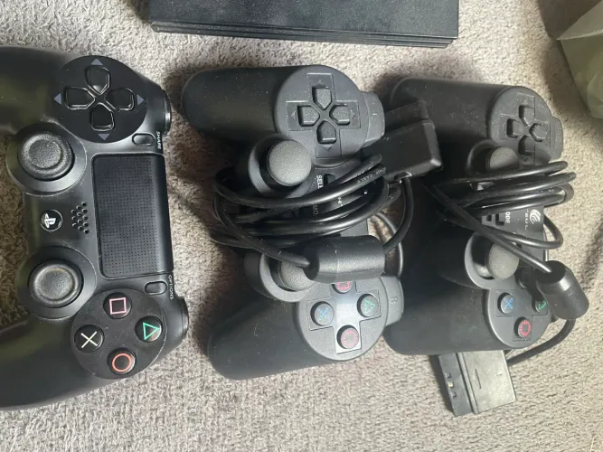 Vendo ps2 com defeito