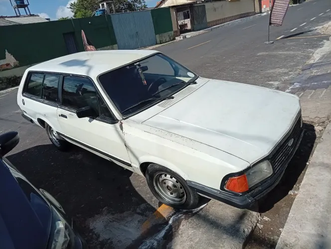 Ford Belina LDO 1.6 1984