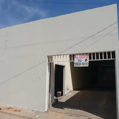 Casa pronta para alugar no Parque Serrano