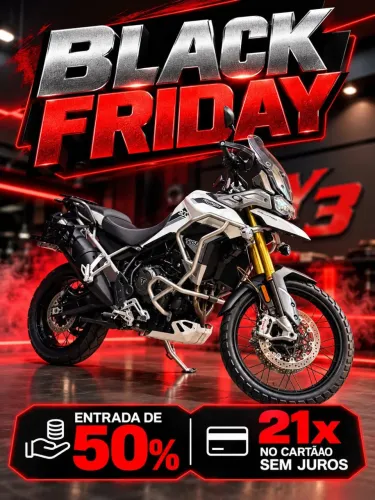 TIGER 900 RALLY PRO BRANCA 2021/2021