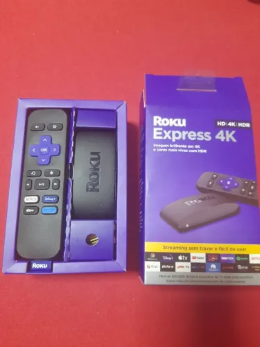 Roku Express HD 4k HDR    