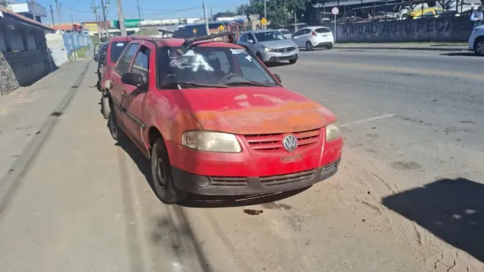 Gol g4 1.0 ea111 motor cambio peças assesorios sucata 