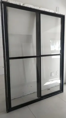 2 Portas para Varanda (como novas)