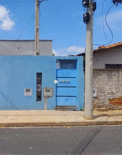 Edícula com 2 dormitórios para alugar, 85 m² por R$ 550,00/mês - Solo Sagrado - São José d