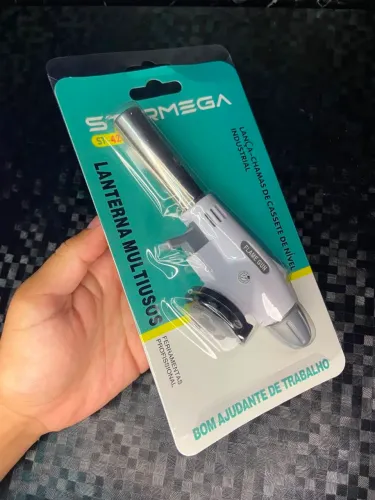 Maçarico Lanterna Multiusos Industrial Starmega ST-425