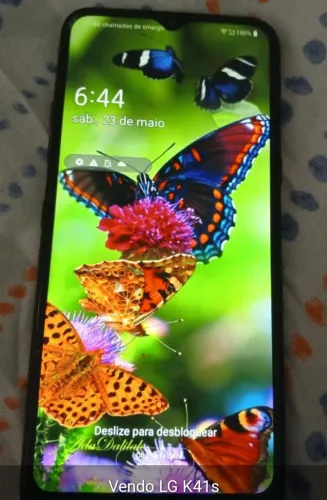 Celular LG K41s