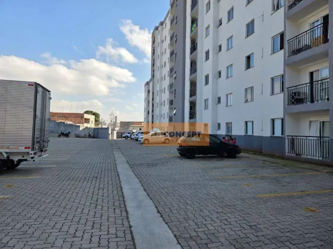Apartamento com 2 dormitórios à venda, 45 m² por R$ 350.000 - Lajeado - São Paulo/SP