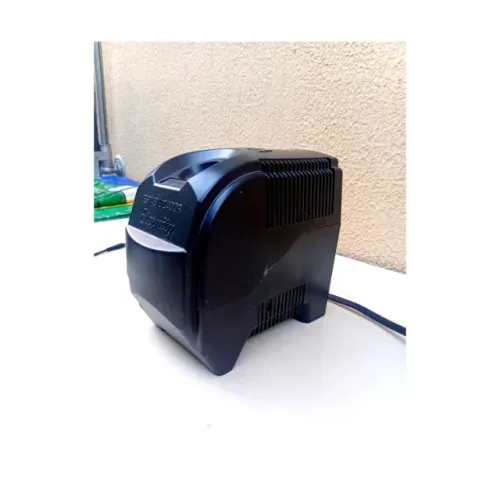 Estabilizador Force Line Eternity 7995 300VA Bivolt 115/220V - 4 Tomadas - Funcionando