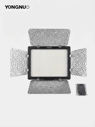 Iluminador LED Yongnuo YN300 III - Excelente Estado + Acessórios