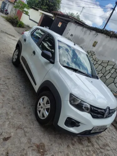 Renault Kwid Zen 1.0 Flex 12V 5P Mec. 2020