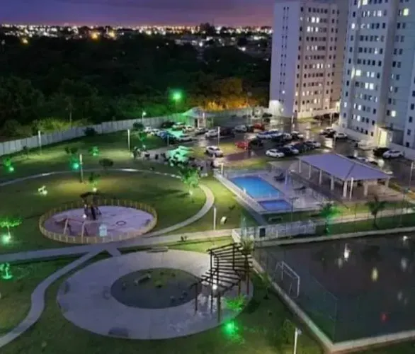 Vd ágio de um Excelente Apto de 2 Qtos C/Suite, C/ Planejados no Reserva Parque atrás do M