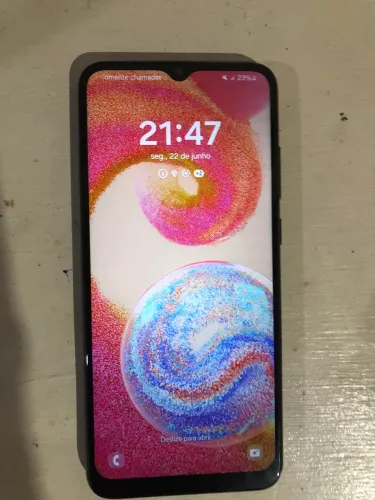 Celular Galaxy A04e