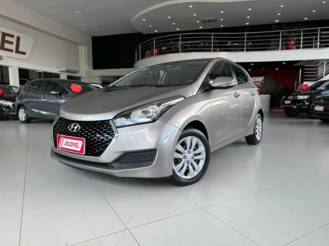 Hyundai HB20 Comfort 1.0 Flex 12V Mec. 2019