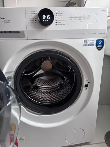 Lava e seca Midea 11Kg - excelente estado