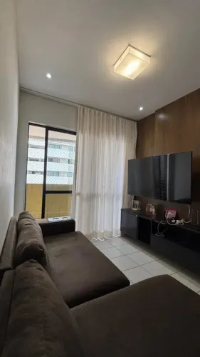 Imóvel para aluguel com 75 metros quadrados com 3 quartos em Ponta Verde - Maceió - AL