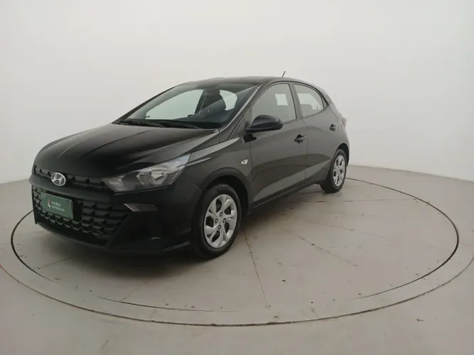 Hyundai HB20 Comfort 1.0 Flex 12V Mec. 2026