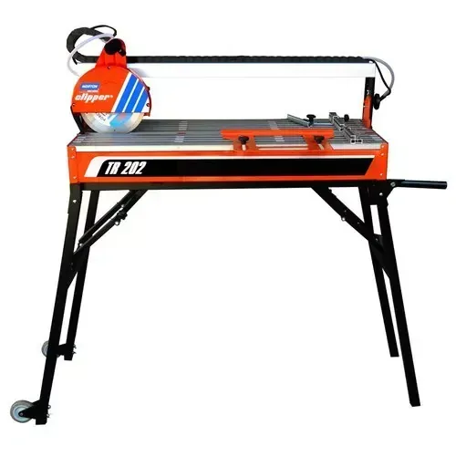 Cortadora de Piso Modelo Clipper Elétrica