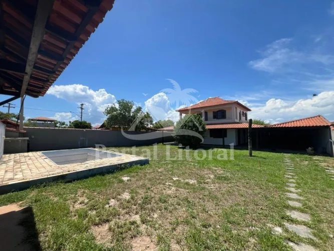 Casa para Venda em Saquarema, Vilatur, 3 dormitórios, 1 suíte, 2 banheiros, 5 vagas