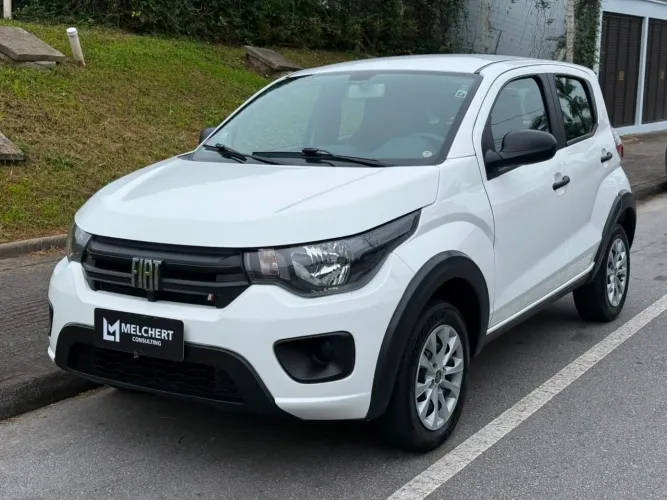Fiat Mobi Like 1.0 Fire Flex 5P. 2024