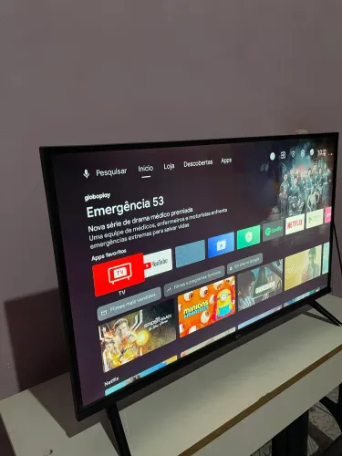 TV TCL 32? SMART À VENDA
