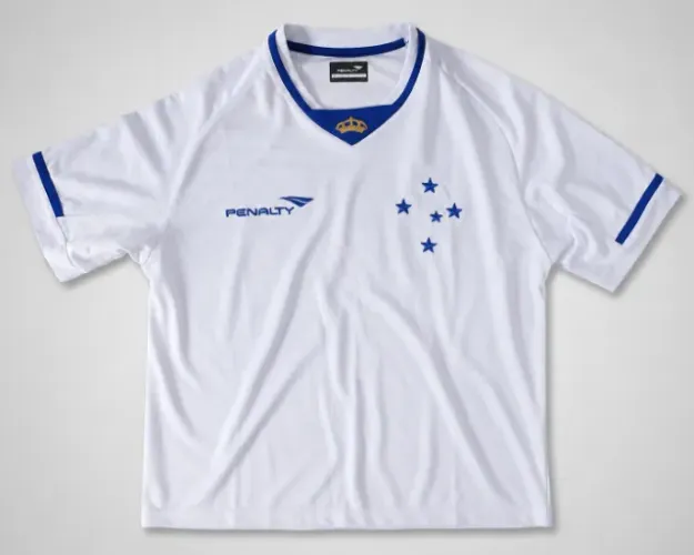 Camisa cruzeiro