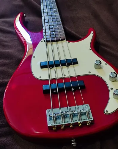 Baixo Peavey 5 Milestone