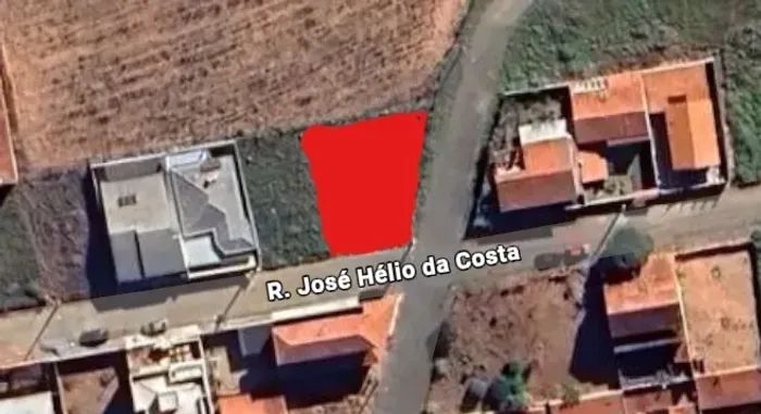 Terreno à Venda em Cachoeira de Minas/MG Bairro Santa Bárbara